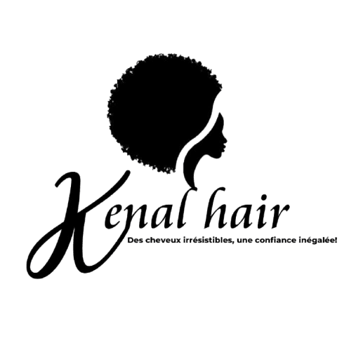 Kenal Hair Logo